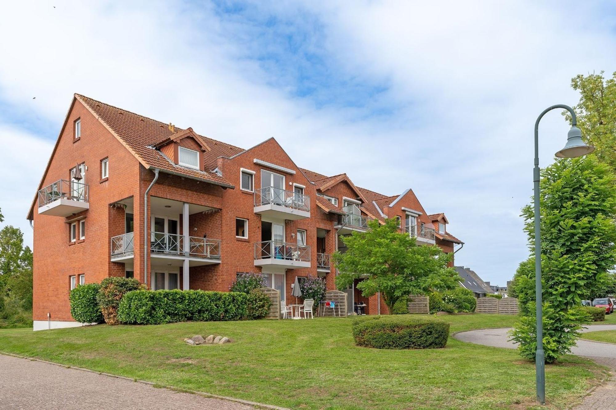 Kaiserhof 18-20 Ostseerauschen 켈렌후센 외부 사진