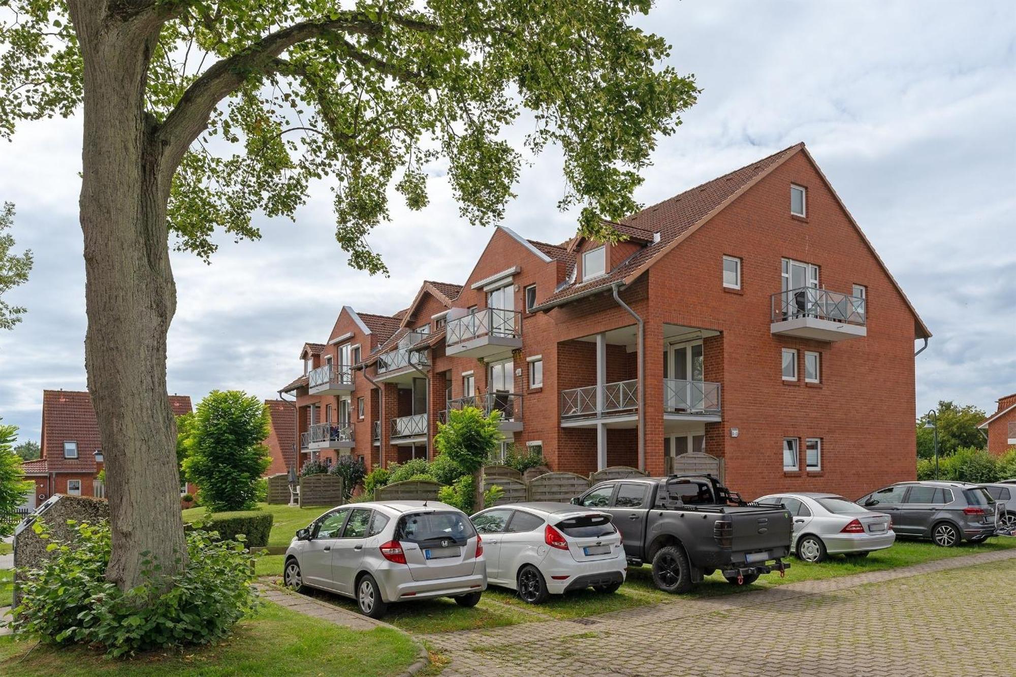 Kaiserhof 18-20 Ostseerauschen 켈렌후센 외부 사진